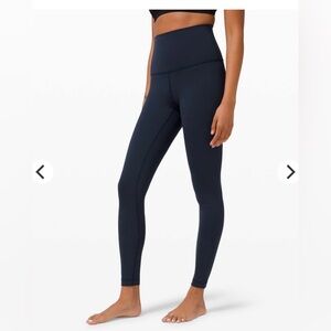 Lululemon Wunder Under HR 28”